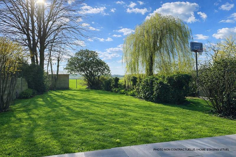 Maison - 101 m² - 4 pièces