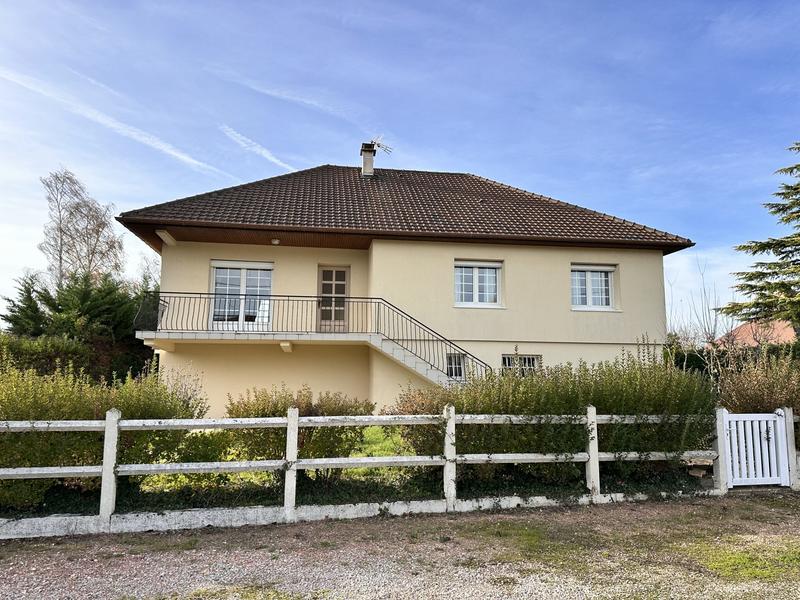 Maison - 115 m² - 5 pièces