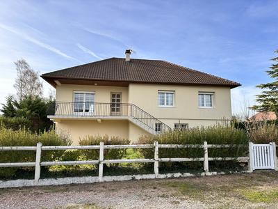 Maison - 115 m² - 5 pièces