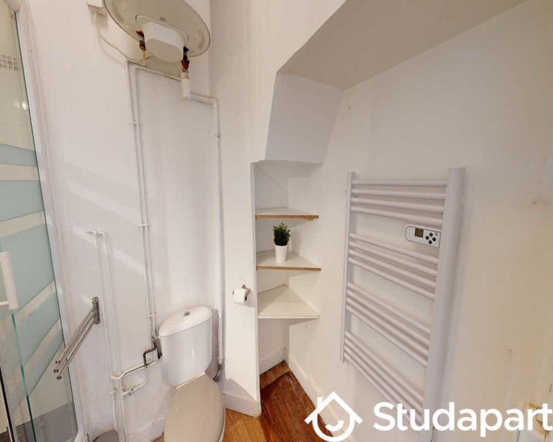 Chambre - 115 m² - 1 pièce