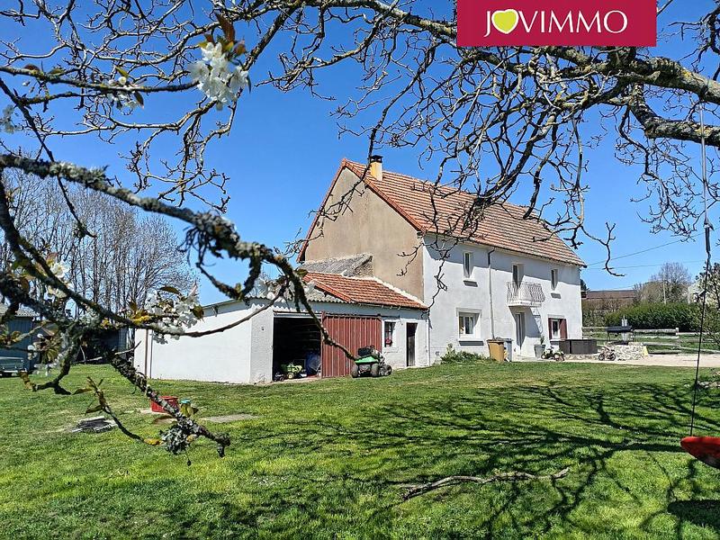 Maison - 133 m² - 5 pièces