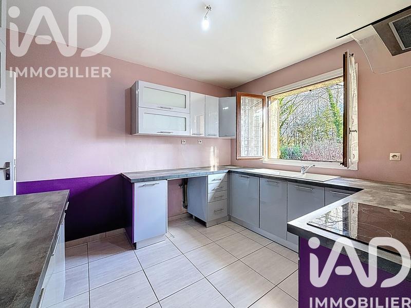 Maison - 102 m² - 6 pièces