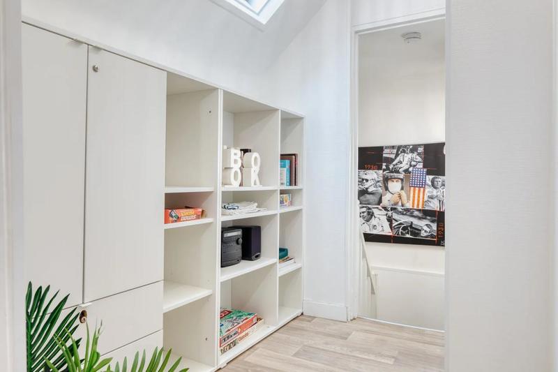 Maison - 81 m² - 5 pièces