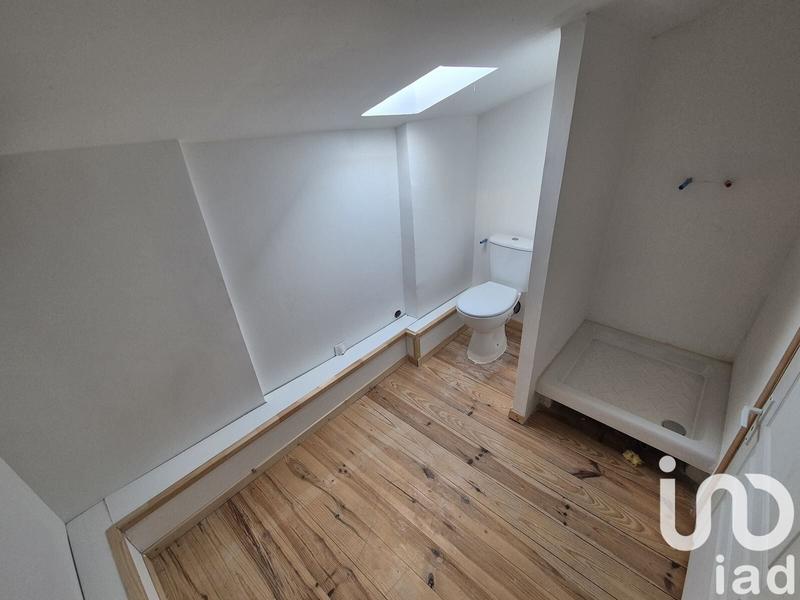 Maison de village - 93 m² - 4 pièces