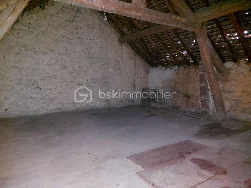 Maison - 70 m² - 1 pièce