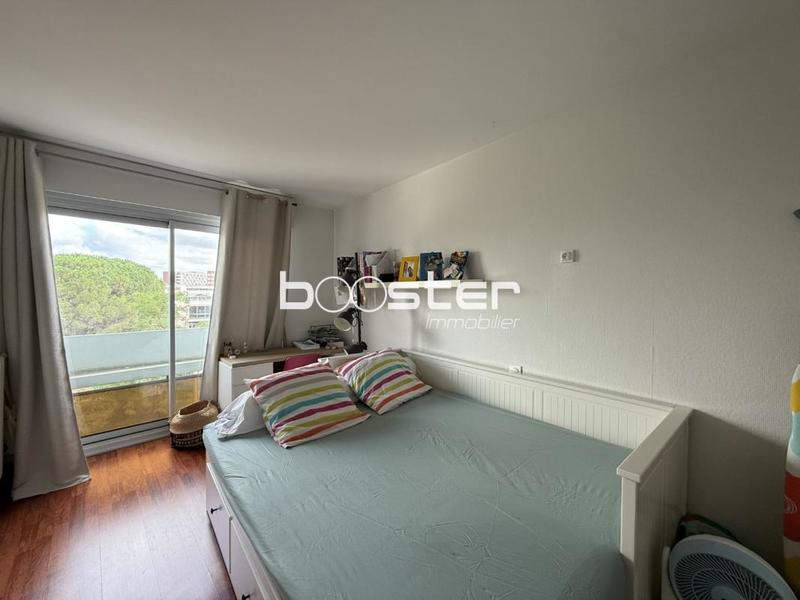 Appartement ancien - 52 m² - 2 pièces