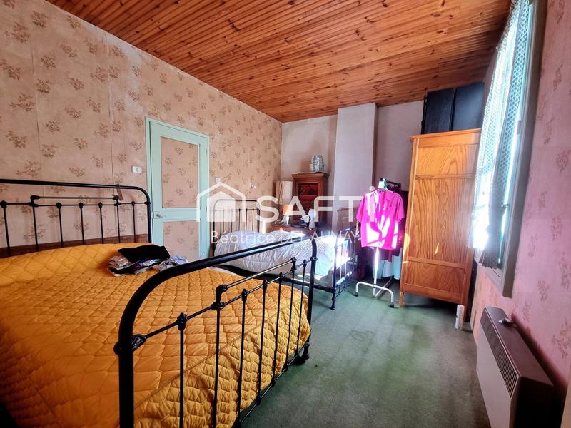 Maison - 95 m² - 3 pièces