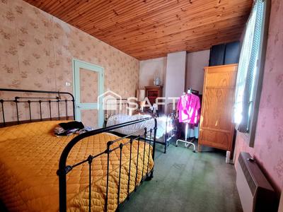 Maison - 95 m² - 3 pièces