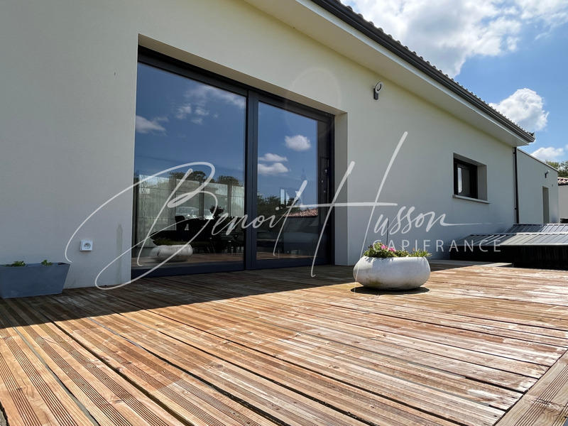 Maison - 157 m² - 5 pièces