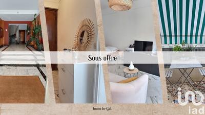 Studio - 31 m² - 1 pièce