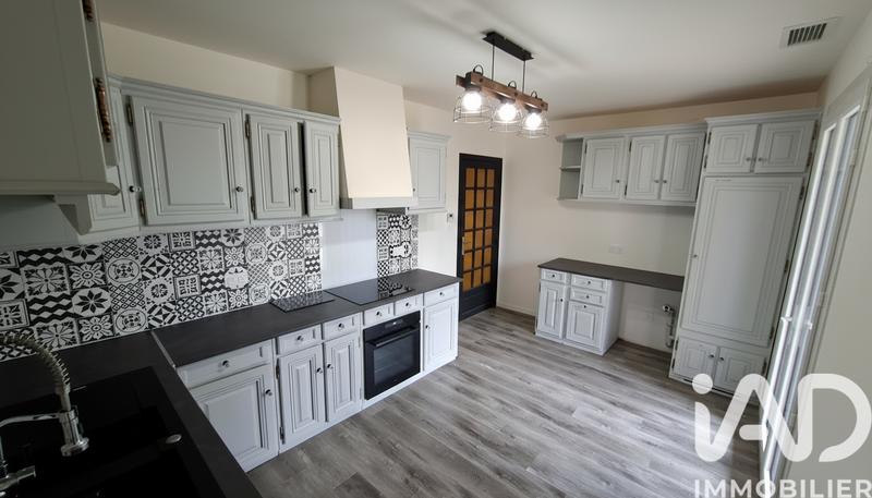 Maison - 100 m² - 5 pièces