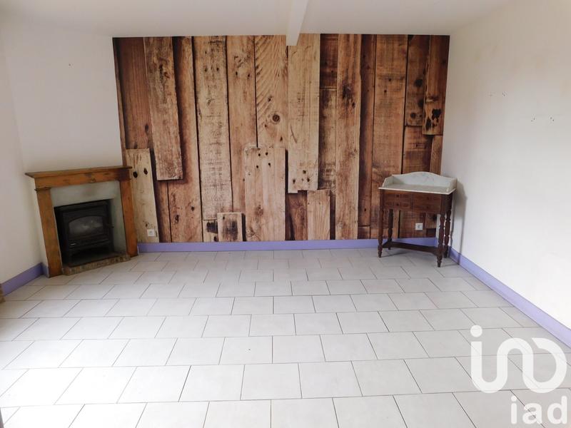 Maison - 84 m² - 3 pièces