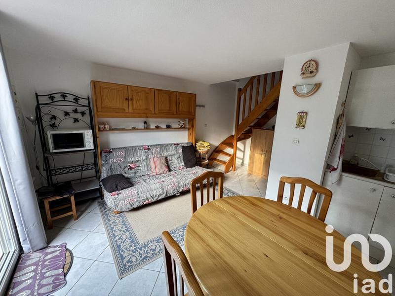 Maison - 36 m² - 3 pièces