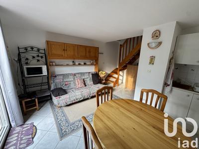 Maison - 36 m² - 3 pièces