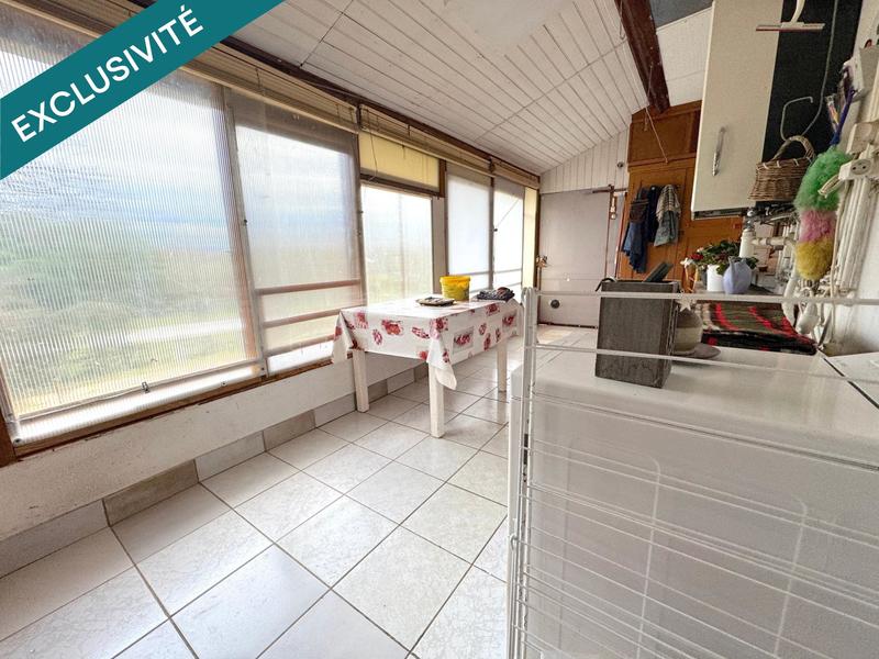 Maison - 75 m² - 3 pièces