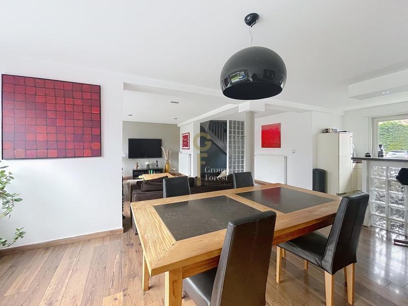 Maison - 125 m² - 5 pièces