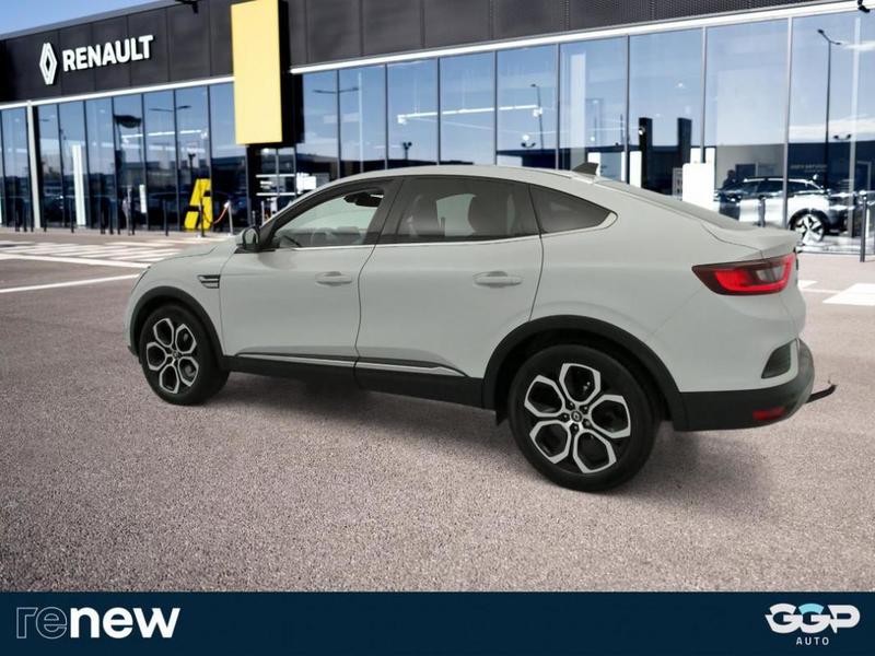 Renault Arkana TCe 140 Edc Fap - 21b Intens