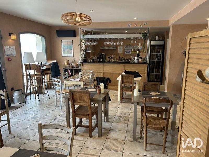 Local commercial - 120 m²