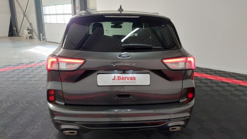 Ford Kuga 2.5 Duratec 190 ch Fhev Flexifuel E85 eCVT Vignale