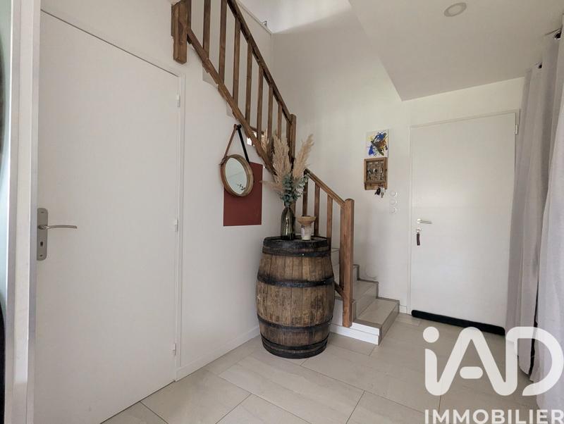 Maison - 140 m² - 5 pièces