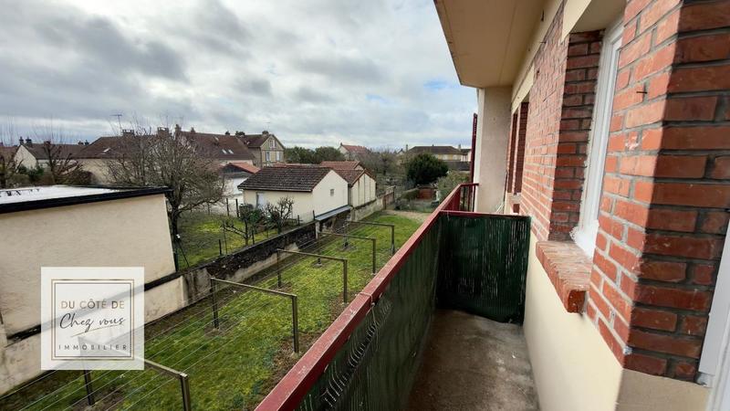 Appartement - 58 m² - 3 pièces