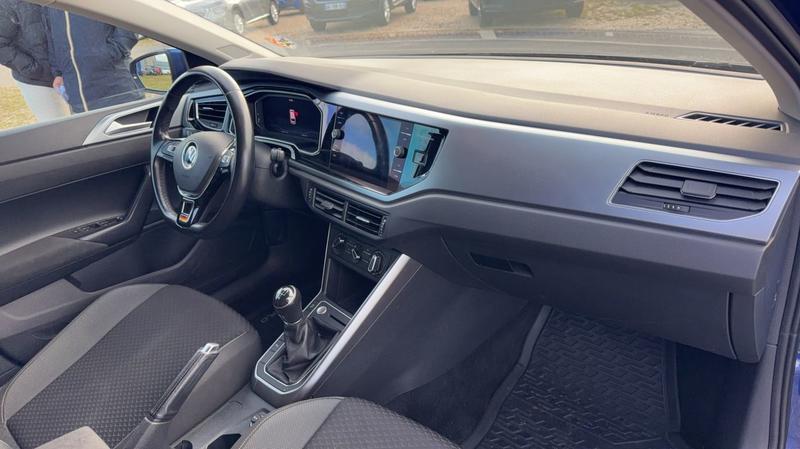 Volkswagen Polo 1.0 Tsi 95 Active