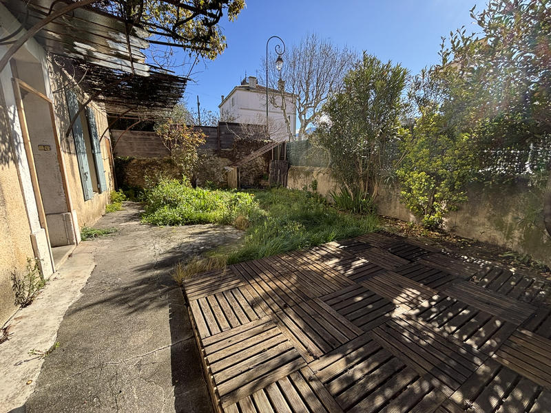 Maison de village - 102 m² - 6 pièces