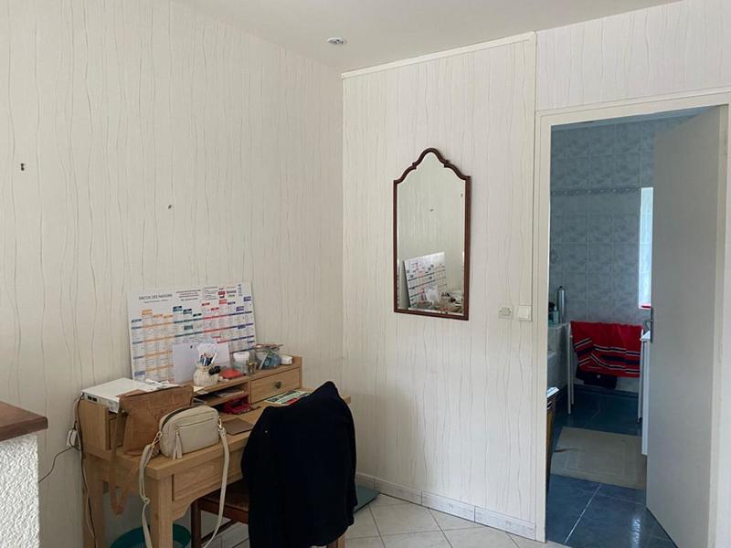 Corps de ferme - 160 m² - 8 pièces