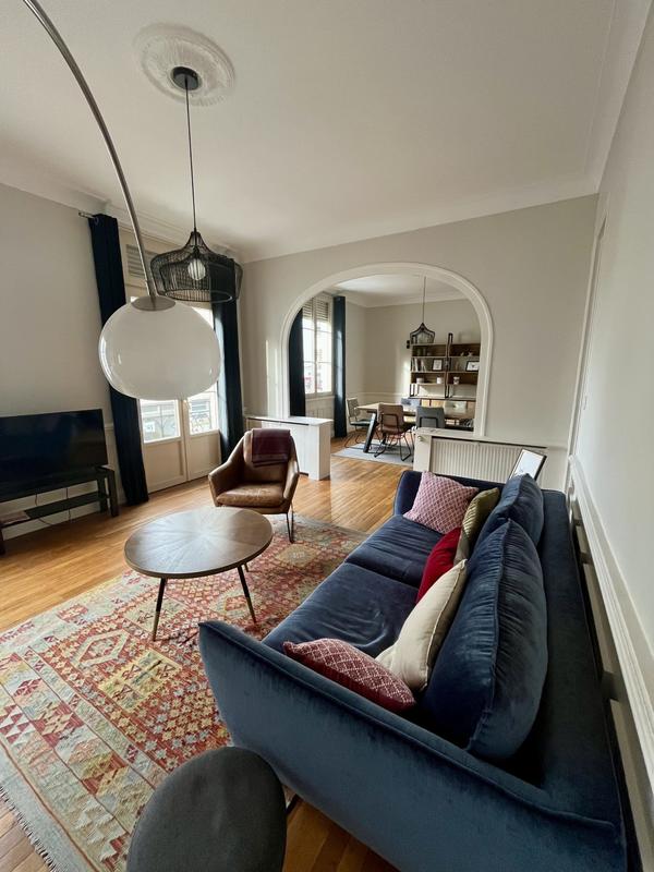 Appartement - 96 m² - 3 pièces