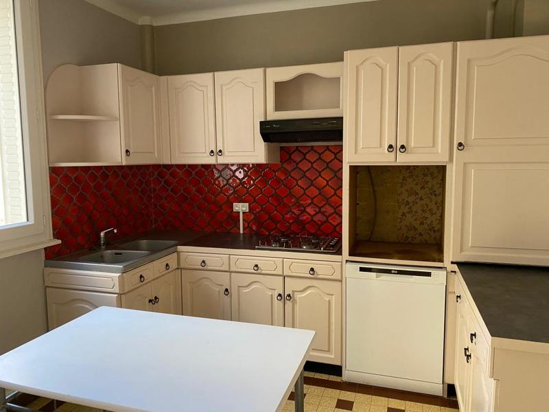 Appartement - 94 m² - 3 pièces