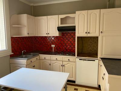 Appartement - 94 m² - 3 pièces