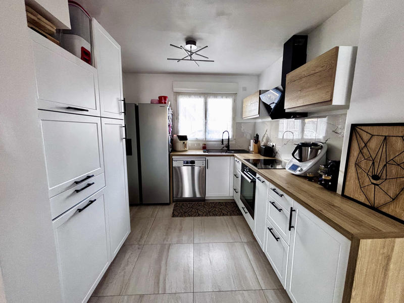 Maison - 87 m² - 4 pièces