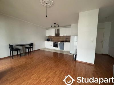 Appartement - 46 m² - 2 pièces