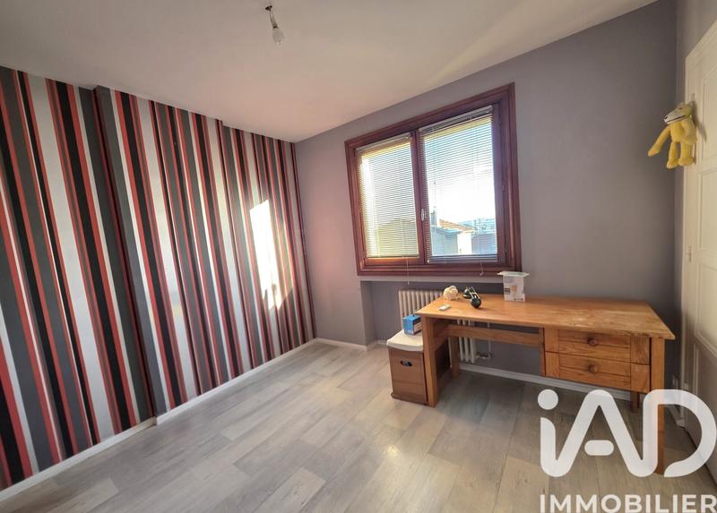 Maison - 76 m² - 4 pièces