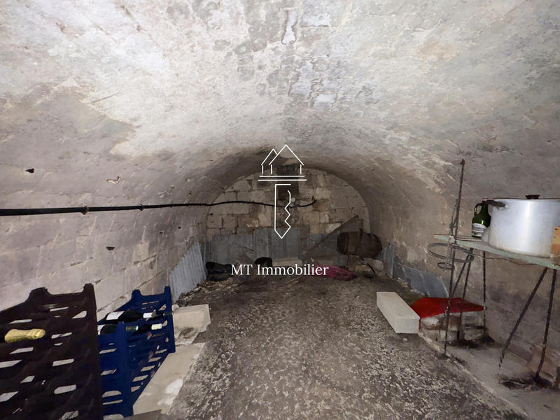 Maison ancienne - 103 m² - 4 pièces