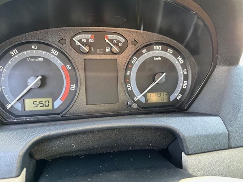 Skoda Fabia 1.2 55cv Classic