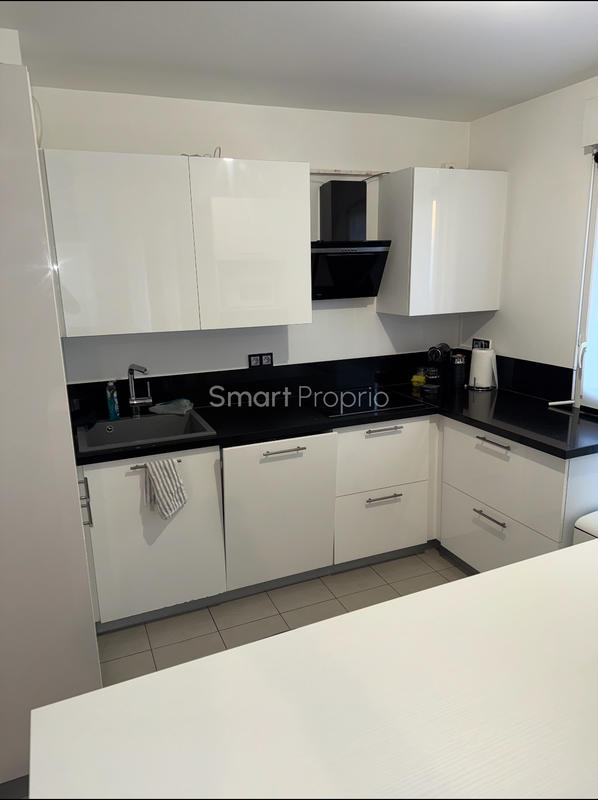 Appartement - 58 m² - 3 pièces