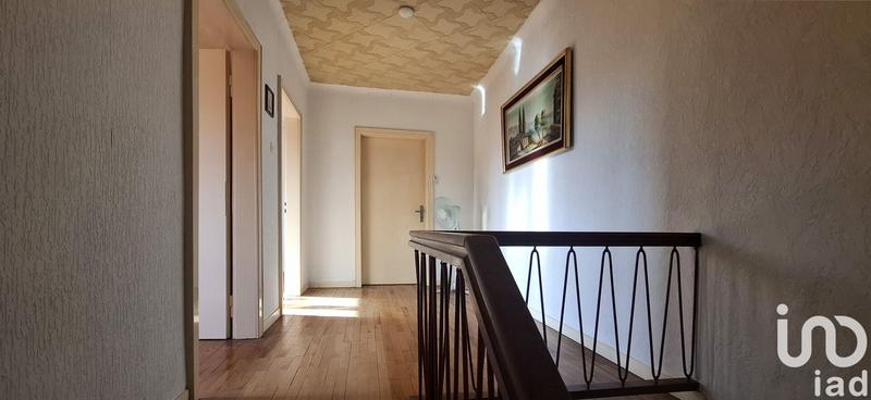 Maison - 118 m² - 5 pièces