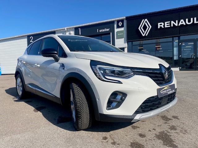 Renault Captur II Intens Tce 130 Edc Fap