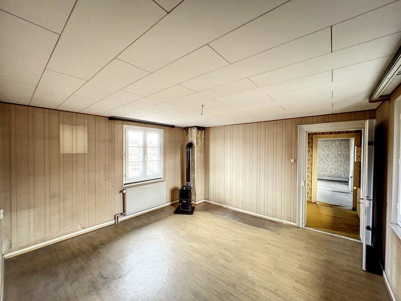 Maison ancienne - 144 m² - 6 pièces