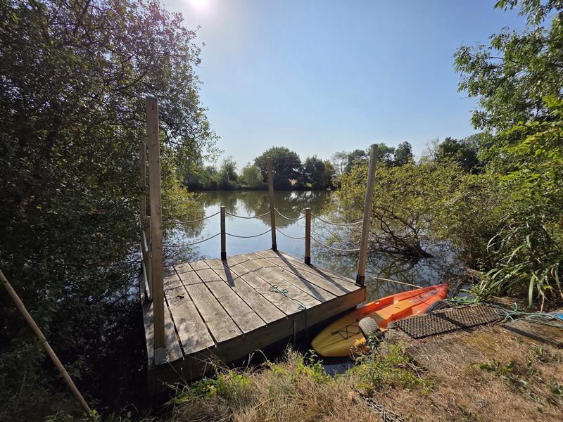 Maison - 46 m² - 2 pièces