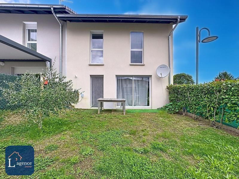 Maison - 113 m² - 5 pièces