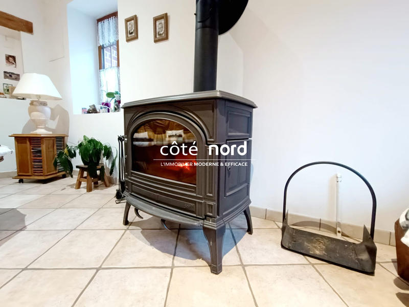 Maison - 127 m² - 6 pièces