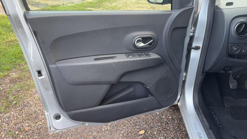 Dacia Lodgy 1.2 TCe 115 Stepway