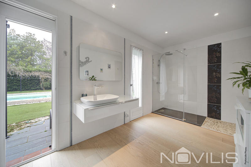 Maison d'architecte - 185 m² - 5 pièces