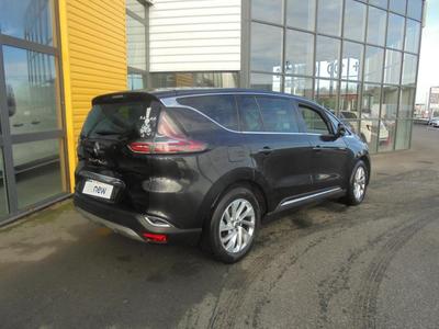 Renault Espace 7 Pl 1.6 Dci 160 Edc Zen