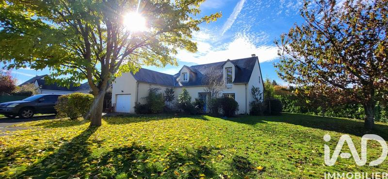 Maison - 159 m² - 6 pièces