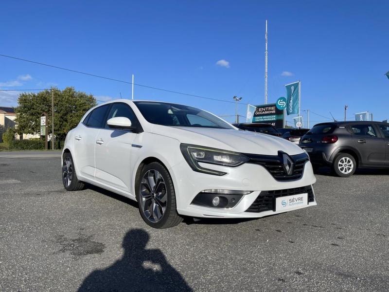 Renault Mégane IV Berline Intens Energy dCi 130