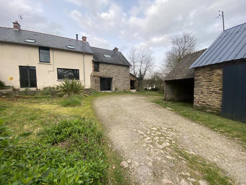 Maison - 150 m² - 6 pièces