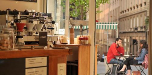 La Boîte à Café - Coffeeshop Mokxa